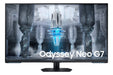 EAN 8806094712100 - Samsung S43CG700NU pantalla para PC 109,2 cm (43") 3840 x 2160 Pixeles 4K Ultra HD LED Negro, Blanco imagen 2