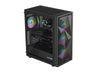 EAN 5901969444537 - GENESIS Diaxid 605 ARGB Midi Tower Negro imagen 4