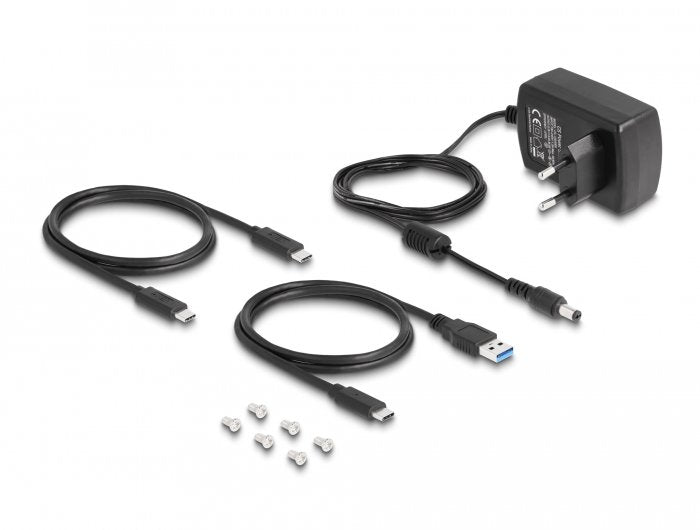 Usb Type-C Dockingstation Für 1 X U.2 Ssd