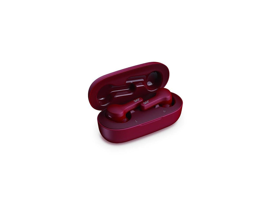 EAN 4975769020384 - JVC HA-A8T-R Auriculares True Wireless Stereo (TWS) Dentro de oído Música Bluetooth Rojo imagen 6