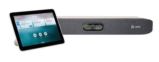 EAN 0197497448795 - HP Poly Studio X30 All-In-One Video Bar with TC8 Controller Kit sistema de video conferencia Barra de col imagen 1