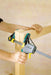 EAN 4006885303300 - wolfcraft GmbH 3033000 abrazadera Abrazadera de barra 70 cm Verde, Amarillo imagen 3