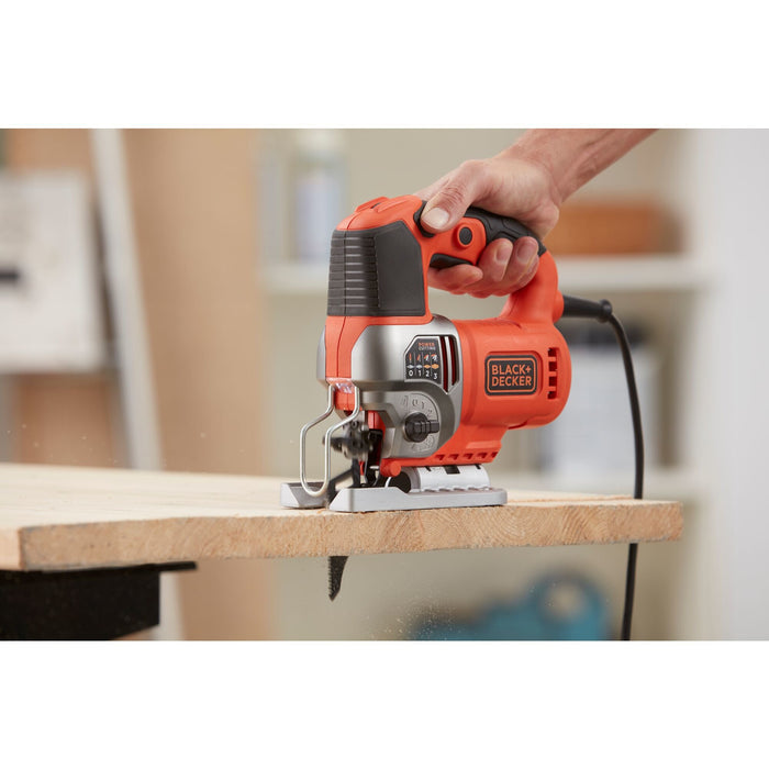 EAN 5035048711538 - Black & Decker BES610-QS power jigsaws imagen 11