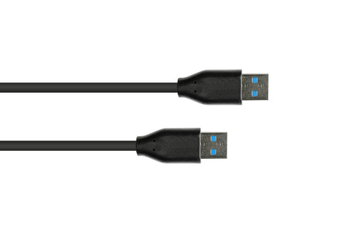 EAN 4014619554690 - Alcasa 2831-AA010S cable USB USB 3.2 Gen 2 (3.1 Gen 2) 1 m USB A Negro imagen 1