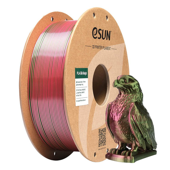 Epla-Silk Magic 1,75mm Rojo Verde 1kg