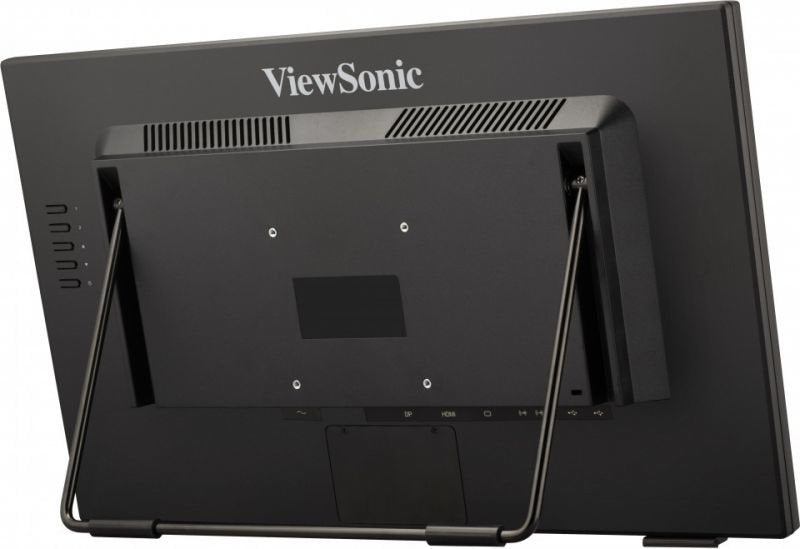 EAN 0766907017885 - Viewsonic TD2465 pantalla de señalización Panel plano interactivo 61 cm (24") LED 250 cd / m² Full HD Neg imagen 6