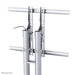 EAN 8717371441623 - Neomounts PLASMA-M1800E mueble y soporte para dispositivo multimedia Plata Soporte de suelo portátil imagen 3