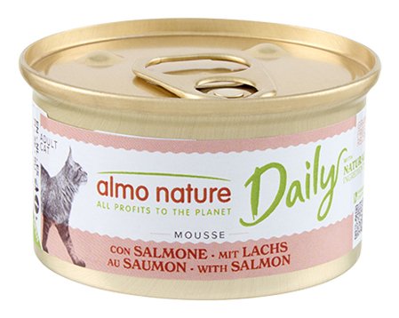 EAN 8001154125320 - Almo Nature 8001154125320 comida húmeda para gatos 85 g imagen 1