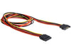 EAN 4043619601332 - DeLOCK 1m SATA imagen 1