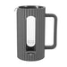 EAN 4260709013824 - Resto Kitchenware 90535 cafetera manual Francés de Prensa 1 L Gris imagen 4