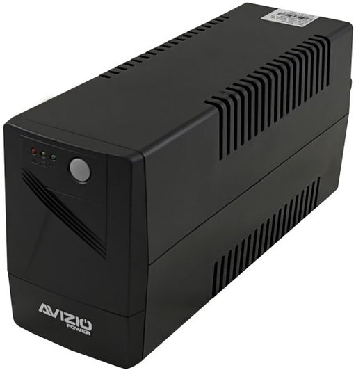 EAN 5904204401661 - AVIZIO AP-BK650 sistema de alimentación ininterrumpida (UPS) Línea interactiva 0,65 kVA 360 W imagen 1