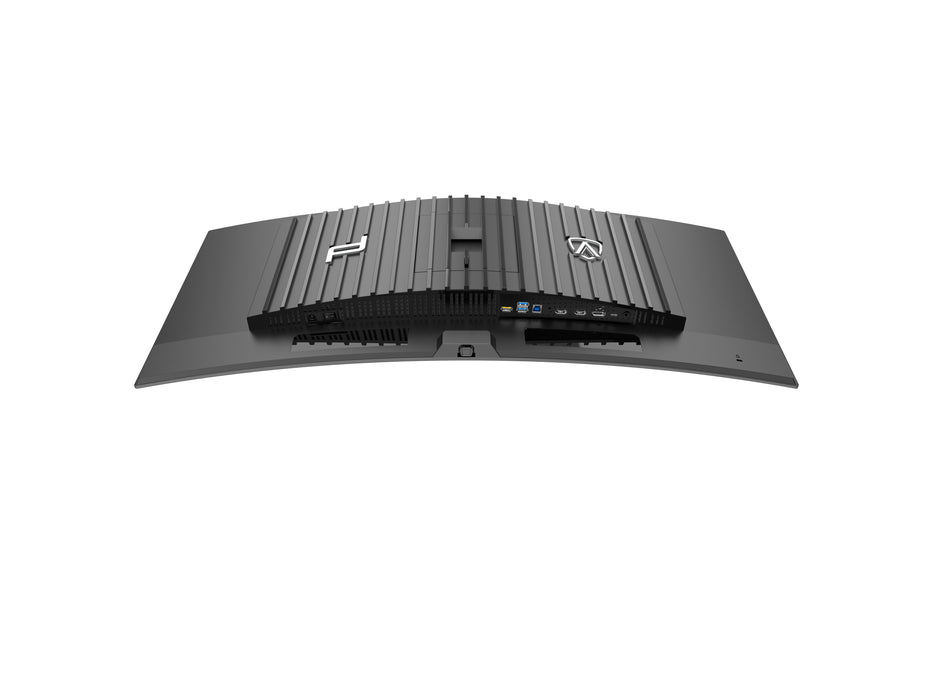 EAN 4056487052397 - AOC Porsche PD34 pantalla para PC 86,4 cm (34") 3440 x 1440 Pixeles Wide Quad HD QD-OLED Negro imagen 10