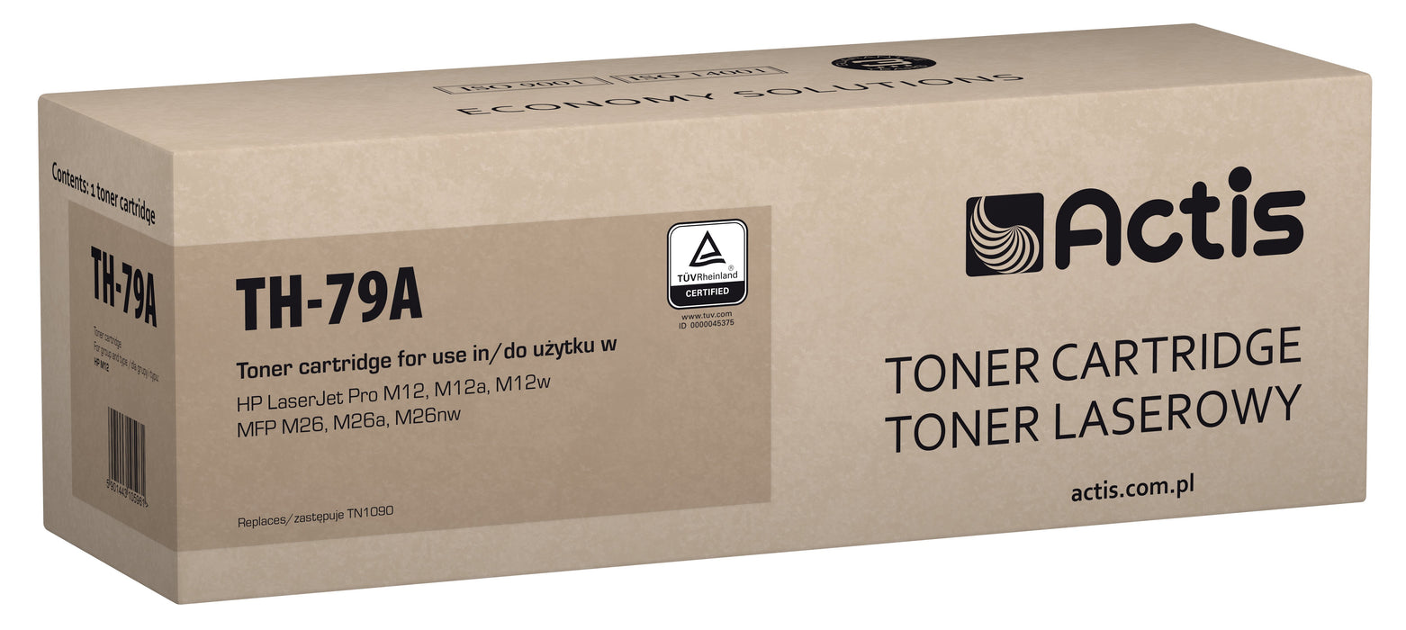 EAN 5901443105961 - Actis TH-79A cartucho de tóner 1 pieza(s) Compatible imagen 1