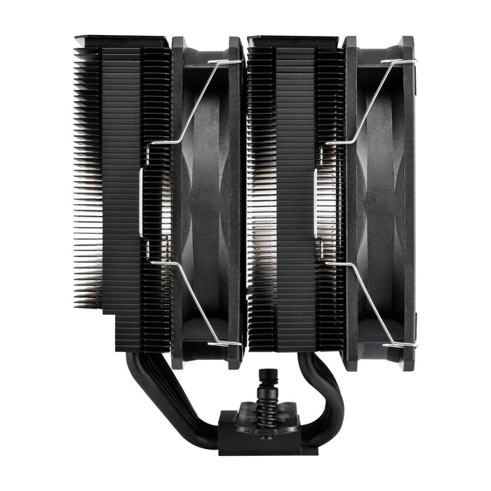 EAN 4711498480828 - FSP MP7-B Procesador Refrigerador de aire 12 cm Negro 1 pieza(s) imagen 3
