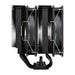EAN 4711498480828 - FSP MP7-B Procesador Refrigerador de aire 12 cm Negro 1 pieza(s) imagen 3
