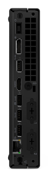 EAN 0199272757054 - Lenovo ThinkCentre M70q Gen 6 Intel Core Ultra 5 225T 16 GB DDR5-SDRAM 512 GB SSD Windows 11 Pro Mini PC  imagen 4