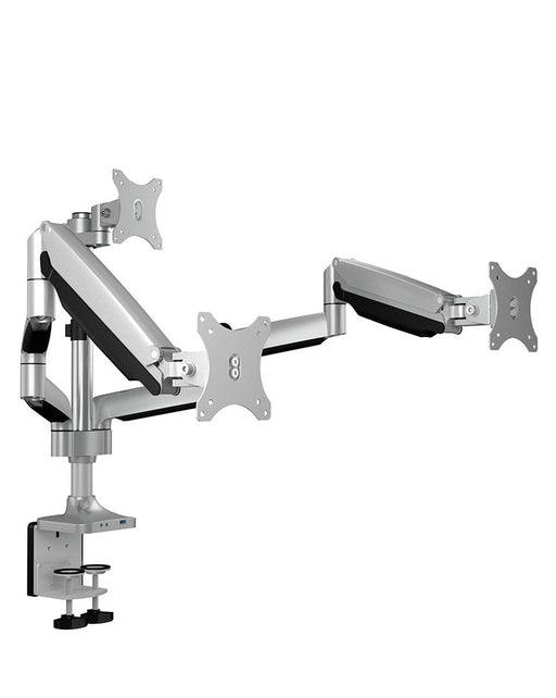 EAN 4250078167143 - ICY BOX IB-MS505-TI 81,3 cm (32") Escritorio Negro, Plata imagen 1