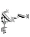 EAN 4250078167143 - ICY BOX IB-MS505-TI 81,3 cm (32") Escritorio Negro, Plata imagen 1