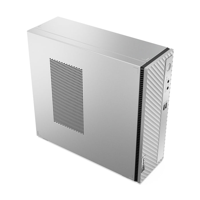 Pc Lenovo Ideacentre 3 07ach7 Amd Ryzen 5 5600h 8 Gb Ddr4-Sdram 512 Gb  W 11 Home Sff  Gris