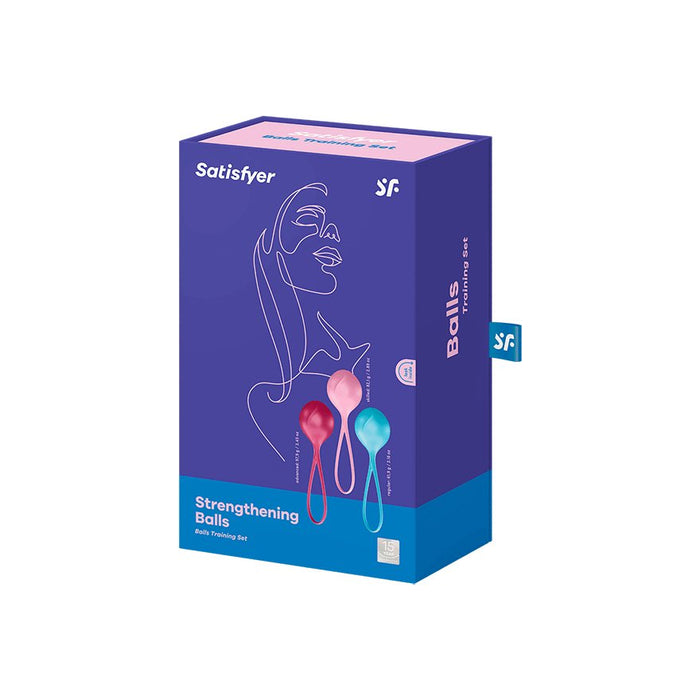 EAN 4049369016501 - Satisfyer Strengthening Balls Bolas chinas imagen 4