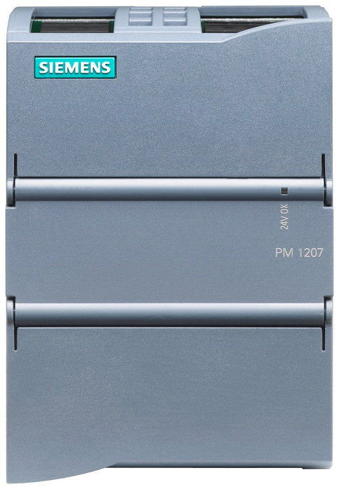 Siemens 6ep13321sh71 Simatic S7-1200 Power Modul Pm1207 Gerege. Stromvers.