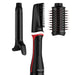 EAN 761318553335 - Revlon RVDR5333E Utensilio de peinado Herramienta de peinado con múltiples accesorios Caliente Negro, Rojo imagen 1