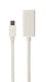 EAN 8716309099202 - Gembird A-MDPM-HDMIF-02-W adaptador de cable de vídeo Mini DisplayPort HDMI tipo A (Estándar) Blanco imagen 2