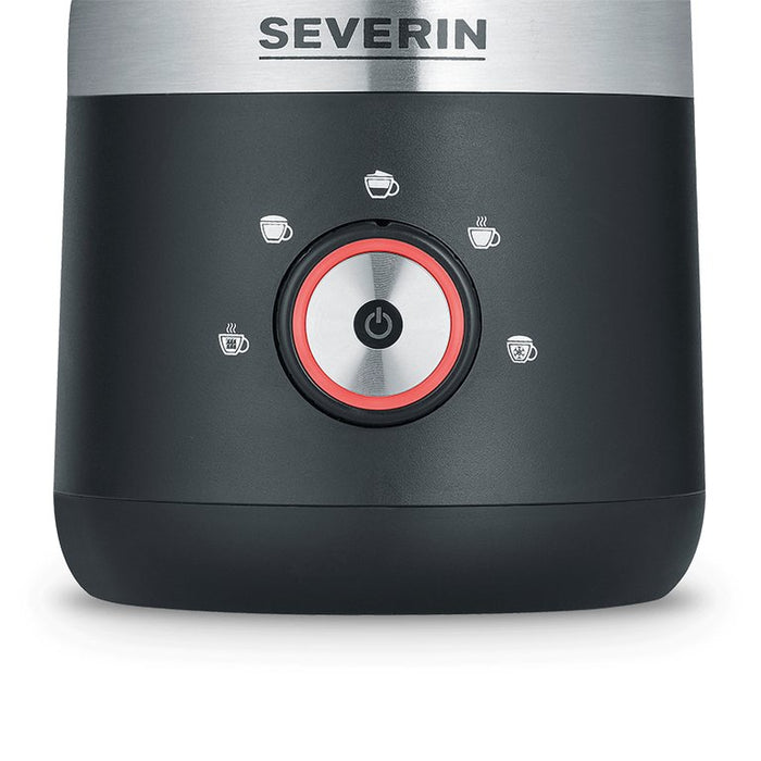 EAN 4008146041754 - Severin 3588 espumador o calentador de leche Handheld electric milk frother Negro, Plata imagen 4