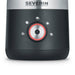 EAN 4008146041754 - Severin 3588 espumador o calentador de leche Handheld electric milk frother Negro, Plata imagen 4