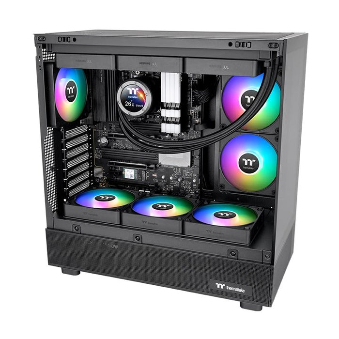 EAN 4711475644687 - Thermaltake CL-F193-PL14SW-A sistema de refrigeración para ordenador Carcasa del ordenador Ventilador 14  imagen 6