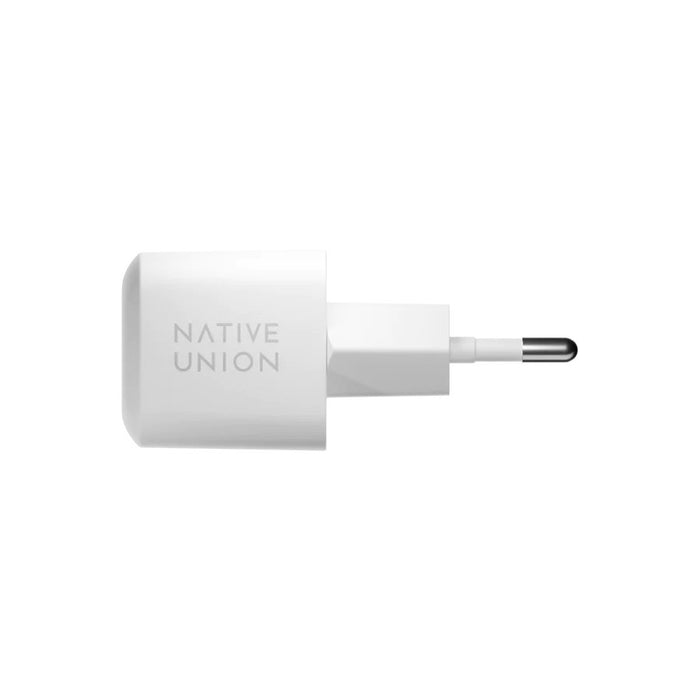 EAN 4895200470175 - Native Union FAST-PD30-2-WHT-EU cargador de dispositivo móvil Portátil, Smartphone, Tableta Blanco Corrie imagen 2