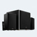 EAN 6923520268924 - Edifier M601DB conjunto de altavoces Universal Negro 40 W Bluetooth imagen 1