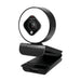 EAN 4052792064766 - LogiLink UA0384 cámara web 2 MP 1920 x 1080 Pixeles USB 2.0 Negro, Blanco imagen 1