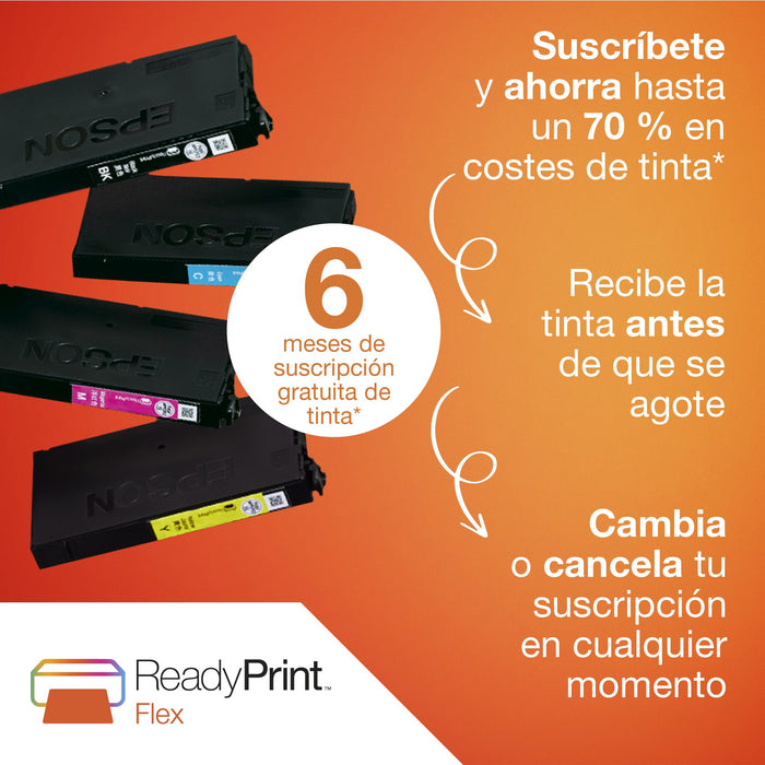 EAN 8715946668420 - Epson WorkForce WF-7830DTWF imagen 6