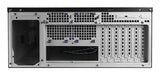 EAN 753263077776 - Chieftec UNC-409S-B carcasa de ordenador Estante Negro 400 W imagen 3