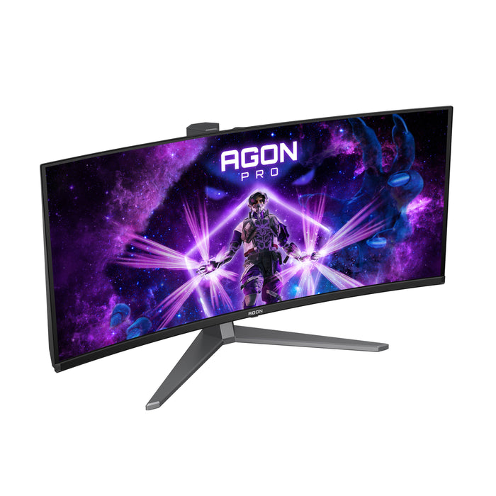 EAN 4038986112444 - AOC AGON PRO AG346UCDAM pantalla para PC 86,4 cm (34") 3440 x 1440 Pixeles Wide Quad HD QD-OLED Negro, Gr imagen 8