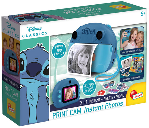 EAN 8008324107247 - Lisciani 107247 electrónica para niños Cámara digital para niños imagen 2