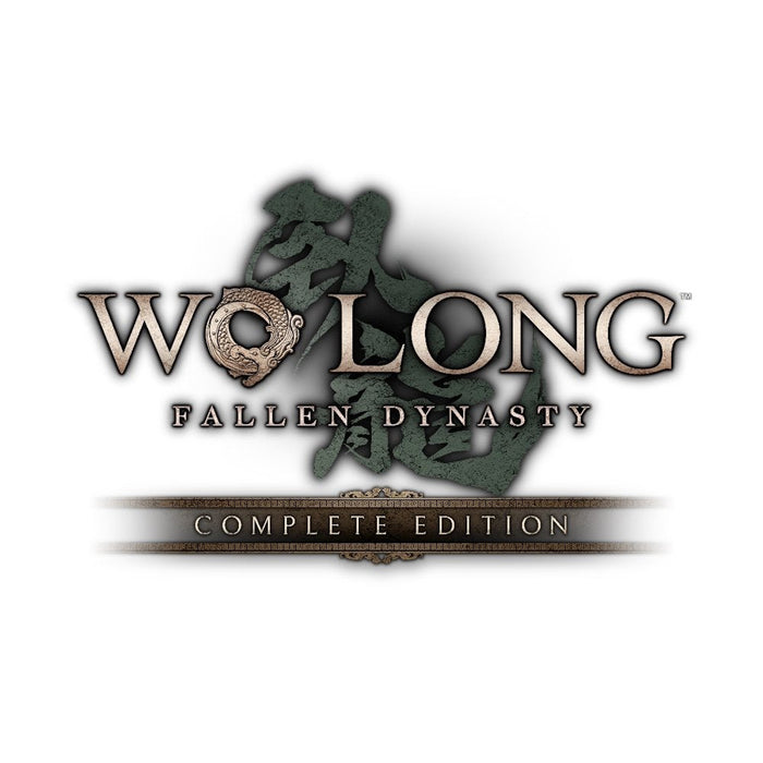 Switch 2 Wo Long: Fallen Dynasty Complete Edition (Game Key Card) Eu