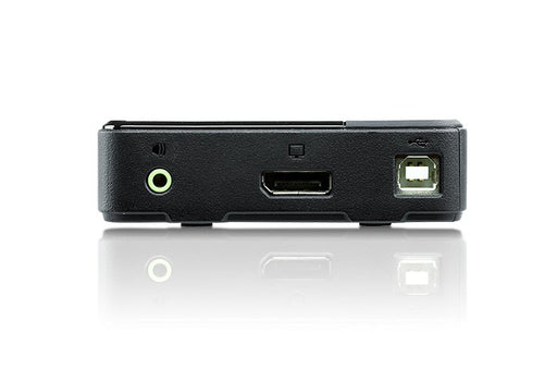 EAN 4719264643644 - ATEN CS782DP-AT interruptor KVM Negro imagen 2