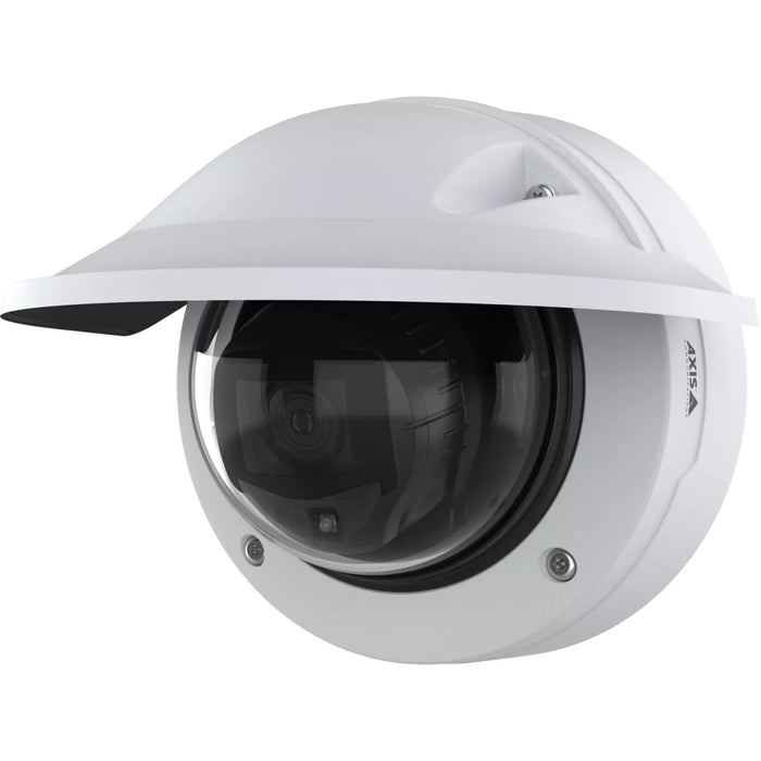 EAN 7331021089938 - Axis P3277-LVE Almohadilla Cámara de seguridad IP Interior y exterior 2592 x 1944 Pixeles Techo/pared imagen 1