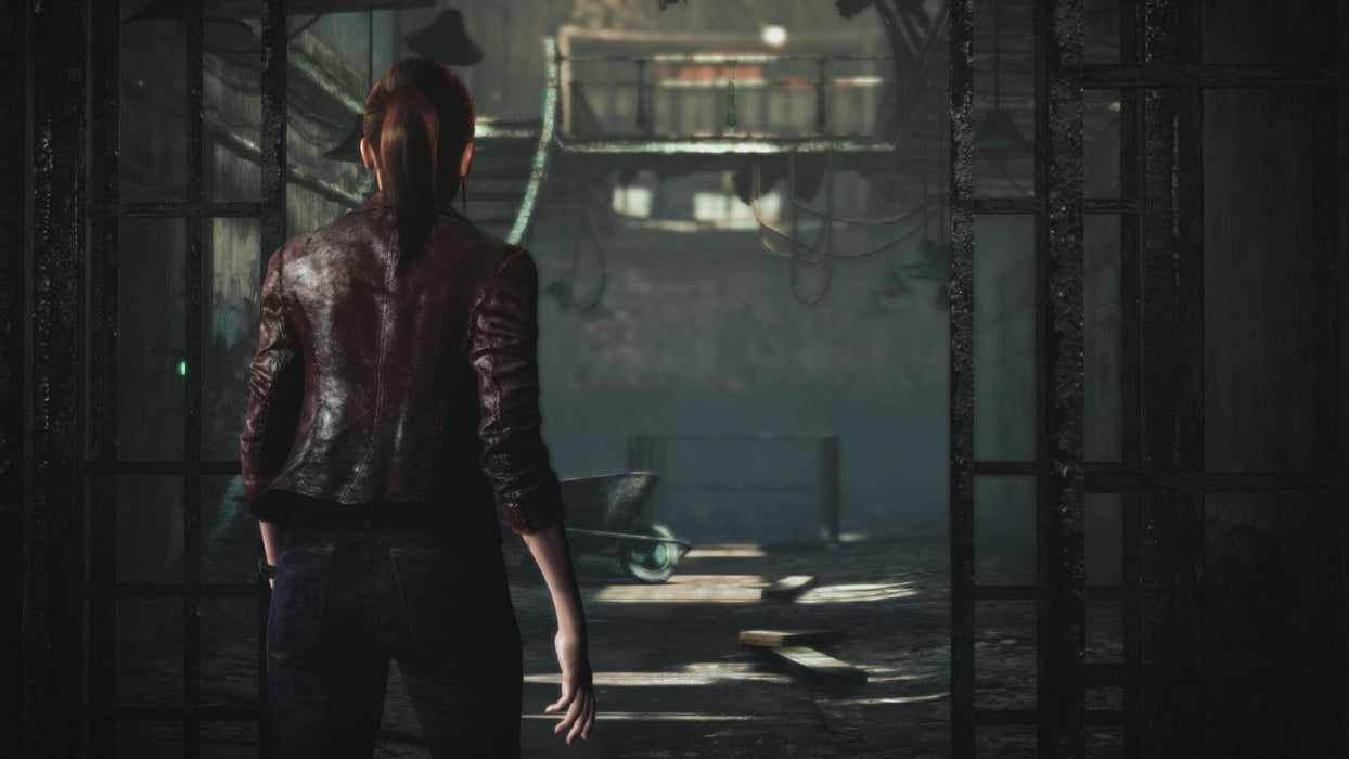 Ps4 Resident Evil Revelations 2 Eu