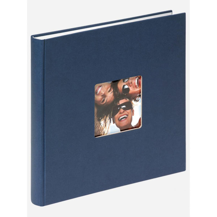 EAN 4004122230518 - Walther Design Fun álbum de foto y protector Azul 40 hojas M imagen 1