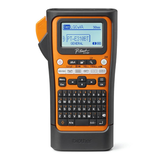 EAN 4977766834087 - Brother PT-E310BTVP impresora de etiquetas Transferencia térmica 180 x 180 DPI 20 mm/s Inalámbrico y alám imagen 1