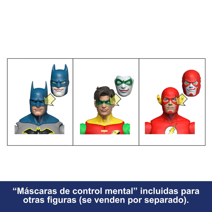 Figura Joker Dc Universe 15cm