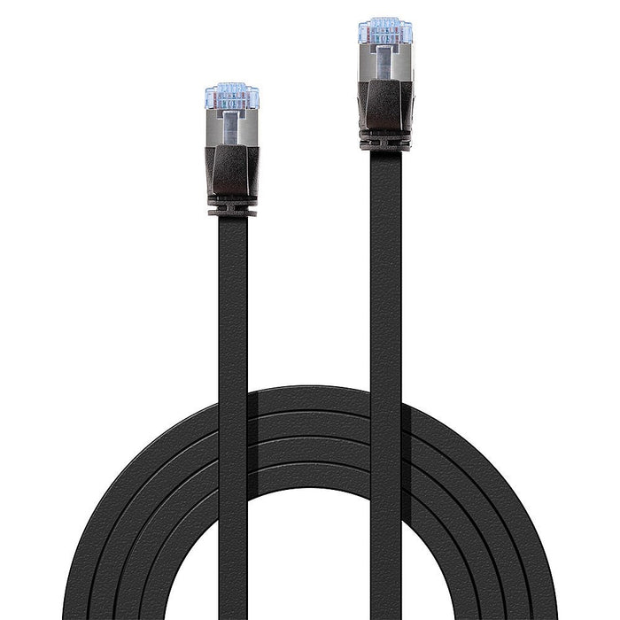 EAN 4002888474856 - Lindy 47485 cable de red Negro 10 m Cat6a U/FTP (STP) imagen 3