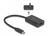 EAN 4043619610587 - DeLOCK 61058 Adaptador gráfico USB 3840 x 2160 Pixeles Negro imagen 4