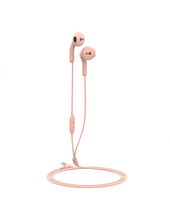 EAN 8426801165410 - Muvit E56 Auriculares Alámbrico Dentro de oído Llamadas/Música Rosa imagen 3
