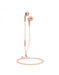 EAN 8426801165410 - Muvit E56 Auriculares Alámbrico Dentro de oído Llamadas/Música Rosa imagen 3