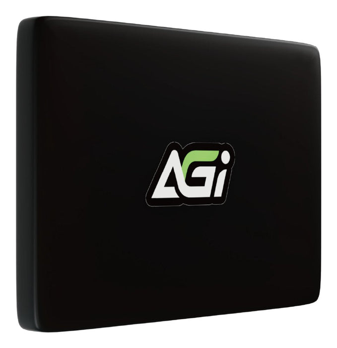Ssd Agi Technology 256 Gb Serial Ata Iii Write Speed 510 Mb/S Read Speed 530 Mb/S Hanging Box 2.5" Mtbf 1500000 H Agi256g25ai238-Cb