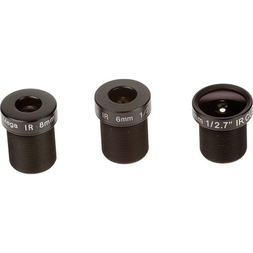 EAN 7331021047471 - Axis 5506-431 cámaras de seguridad y montaje para vivienda Lente imagen 1